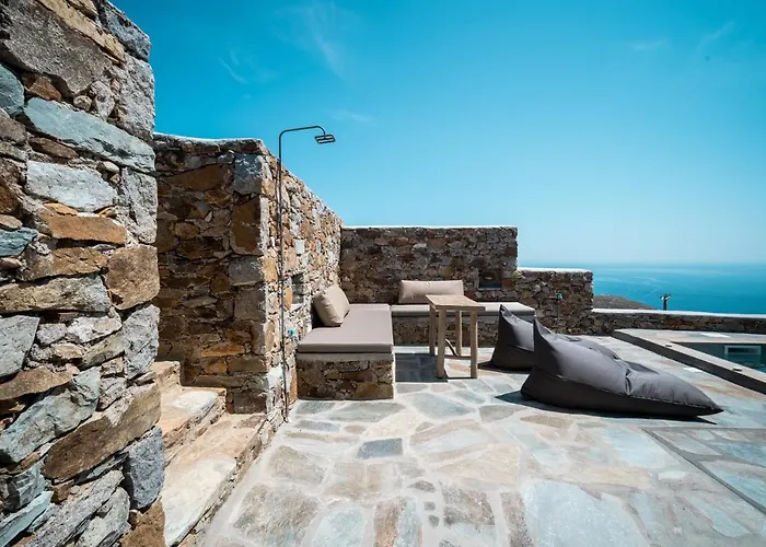 Petrias Pool House