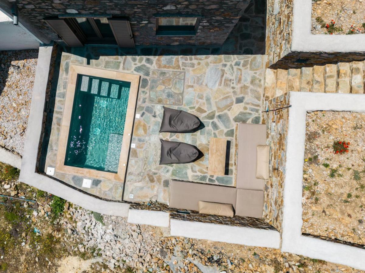 Appartement Petrias Pool House