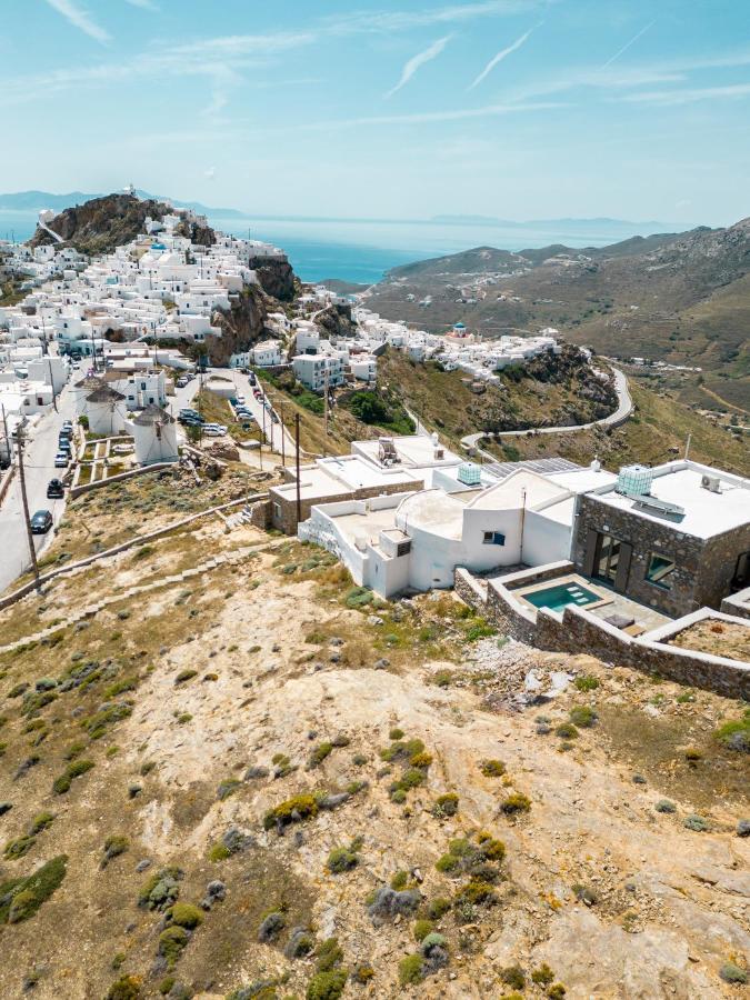 Apartment Petrias Pool House *